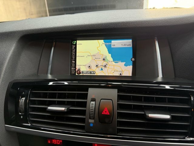 BMW X4 Xdrive20d M Sport Step 2016 Black #22
