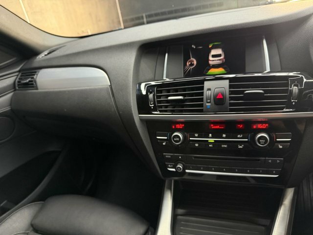 BMW X4 Xdrive20d M Sport Step 2016 Black #29