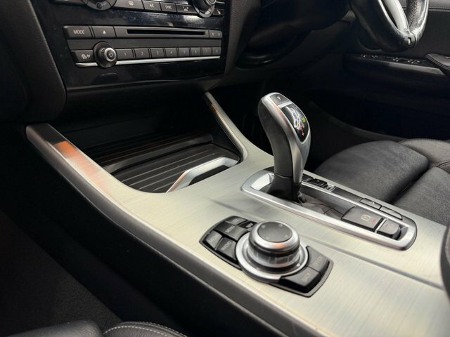 BMW X4 Xdrive20d M Sport Step 2016 Black #8