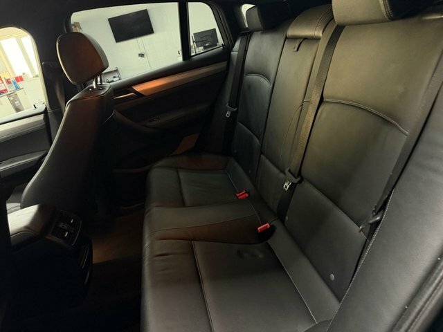 BMW X4 Xdrive20d M Sport Step 2016 Black #12