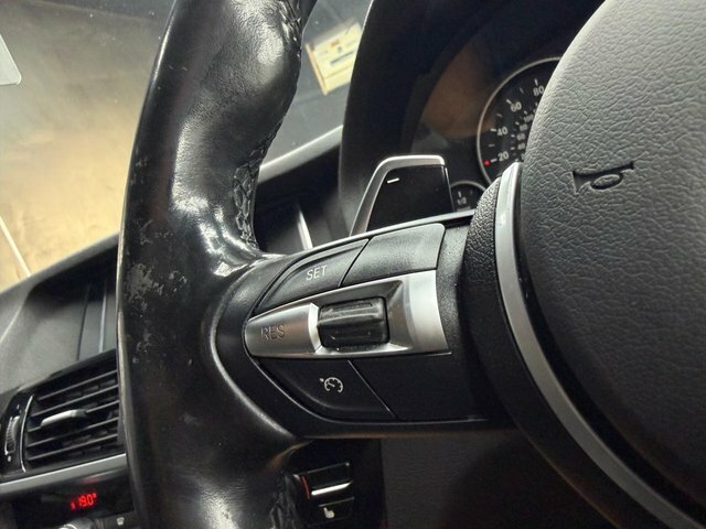 BMW X4 Xdrive20d M Sport Step 2016 Black #27