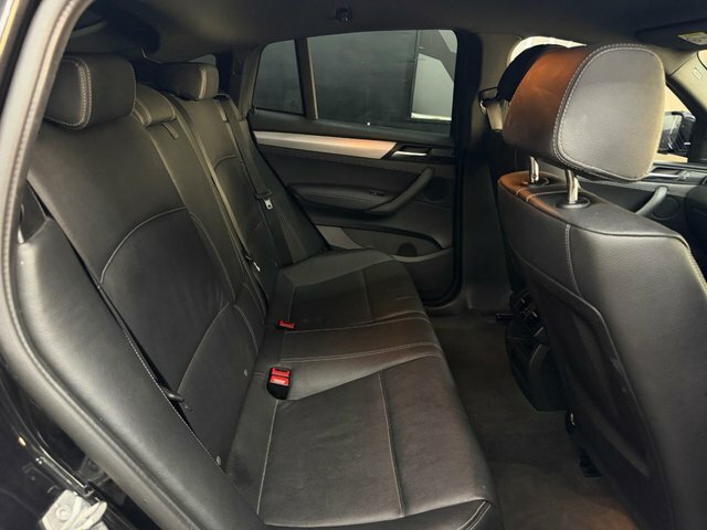 BMW X4 Xdrive20d M Sport Step 2016 Black #16
