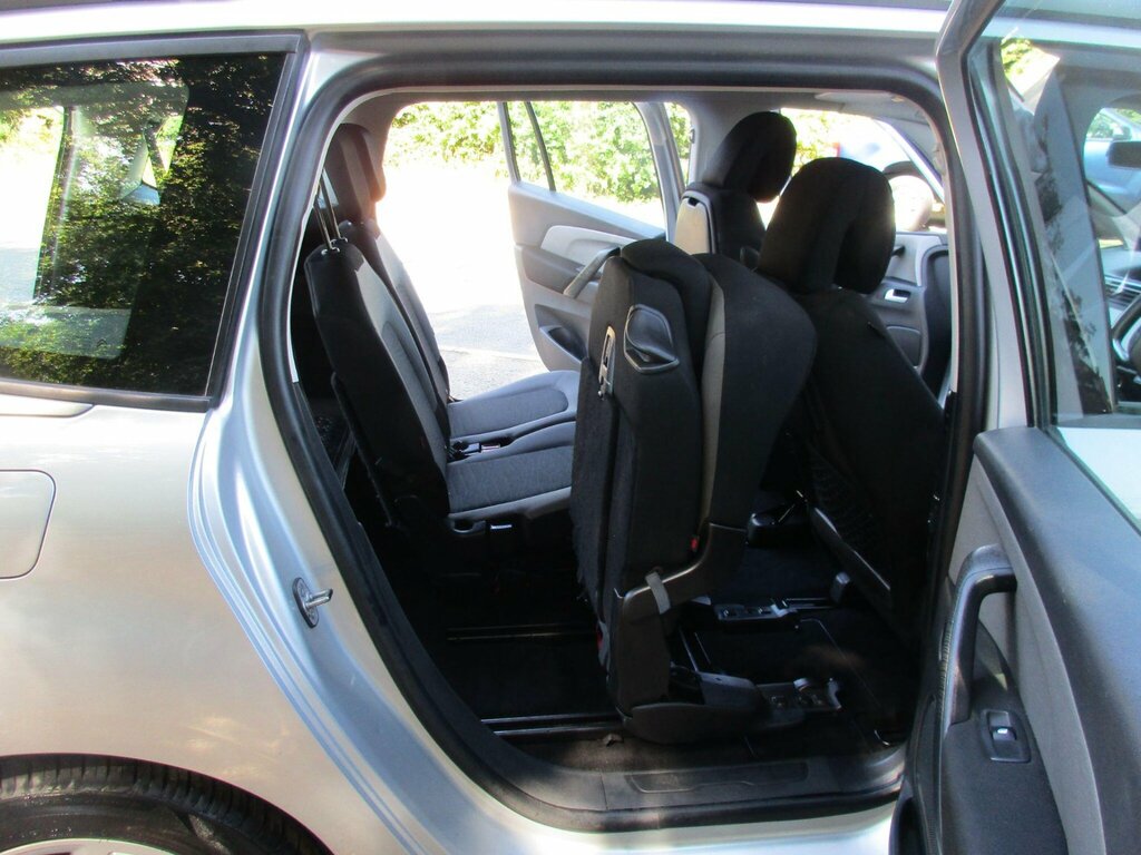 Citroen Grand C4 Picasso 1.6 Bluehdi Flair Eat6 Euro 6 Ss 7 Seats 35 Red #13