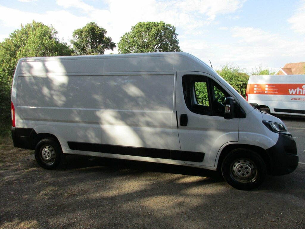 Peugeot Boxer 2.2 Bluehdi 435 Professional L3 H2 Euro 6 Ss White #6