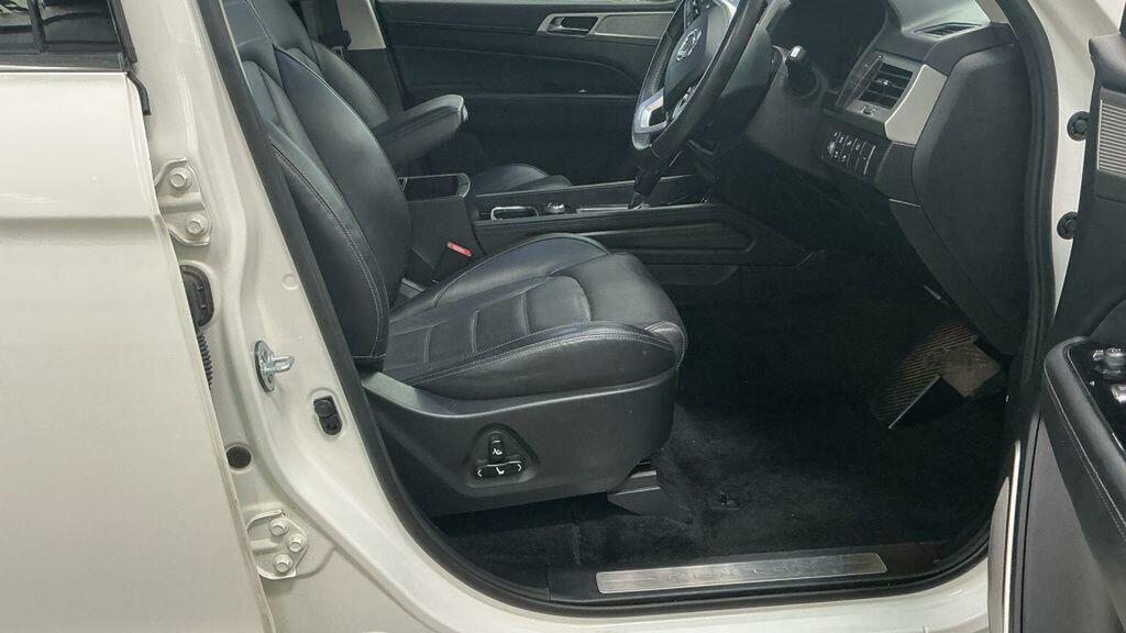 SsangYong Rexton 2.2D Ultimate T-tronic 4Wd Euro 6 Grey #11