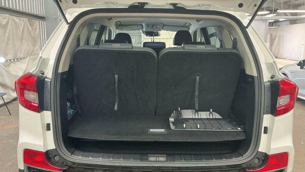 SsangYong Rexton 2.2D Ultimate T-tronic 4Wd Euro 6 Grey #9