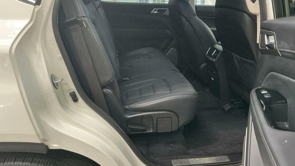 SsangYong Rexton 2.2D Ultimate T-tronic 4Wd Euro 6 Grey #10