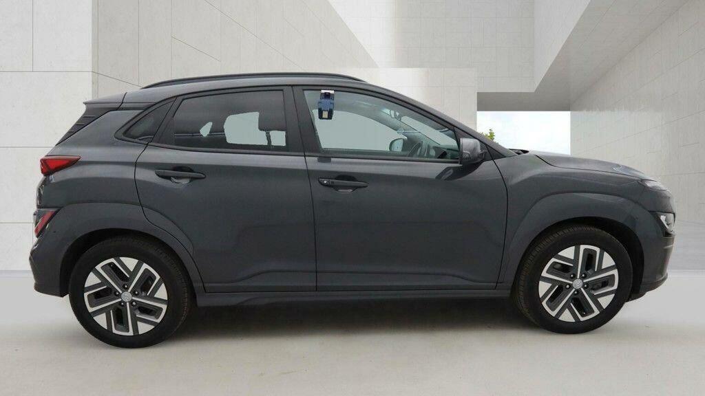 Hyundai Kona Suv CJ23GYU Grey #5