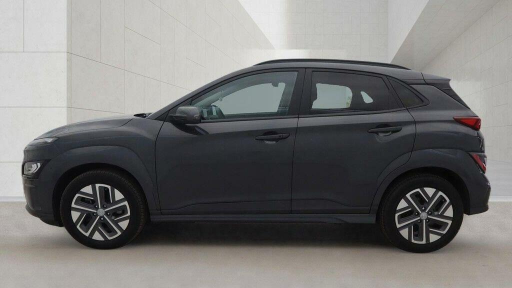 Hyundai Kona Suv CJ23GYU Grey #6