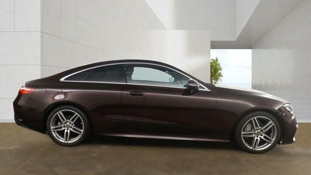 Mercedes-Benz E Class 2.0 E220d Amg Line G-tronic Euro 6 Ss Purple #5