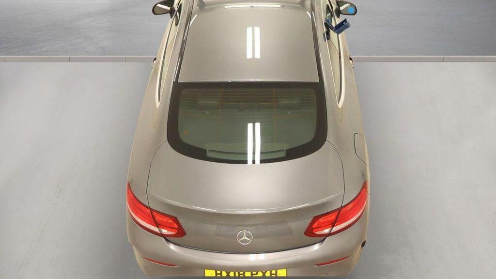 Mercedes-Benz C Class 2.1 C220d Amg Line G-tronic Euro 6 Ss BX18PXH Grey #5