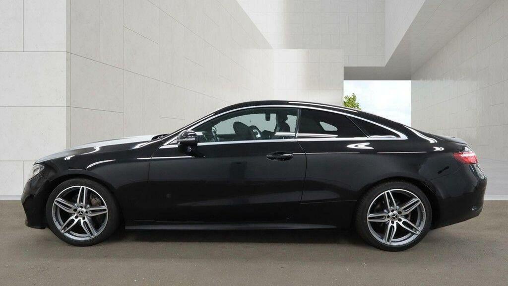 Mercedes-Benz E Class 2.0 E220d Amg Line G-tronic Euro 6 Ss Black #6