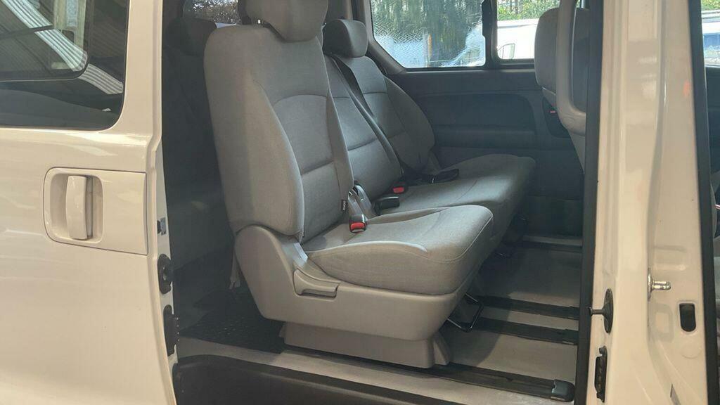 Hyundai I800 2.5 Crdi Se Nav Euro 6 White #5