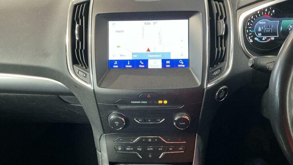 Ford S-Max 2.0 Ecoblue Titanium Euro 6 Ss Red #5