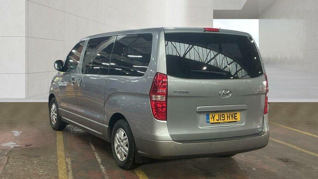 Hyundai I800 2.5 Crdi Se Nav Euro 6 Silver #6