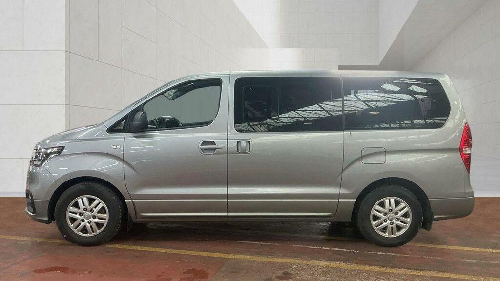 Hyundai I800 2.5 Crdi Se Nav Euro 6 Silver #6