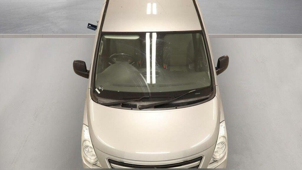 Hyundai I800 2.5 Crdi Se Euro 6 Silver #6