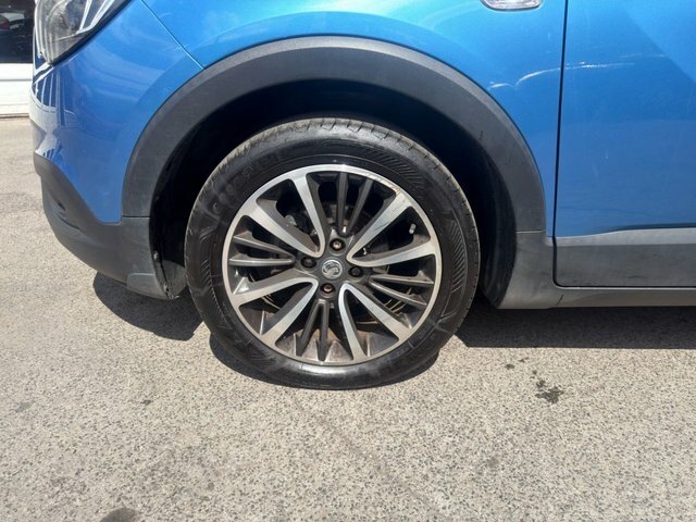 Vauxhall Crossland X 1.2 Elite Nav Suv Euro 6 S S Blue #2