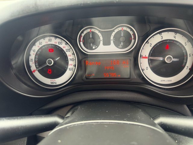 Fiat 500L 1.6L 1.6 Multijet Lounge Euro 5 Ss White #13