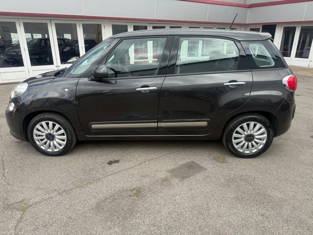 Fiat 500L 1.6L 1.6 Multijet Lounge Euro 5 Ss White #18