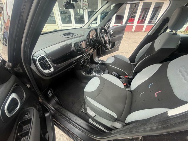 Fiat 500L 1.6L 1.6 Multijet Lounge Euro 5 Ss White #7