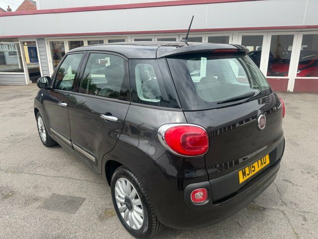 Fiat 500L 1.4 Pop Star Mpv Euro 6 95 Bhp Grey #5