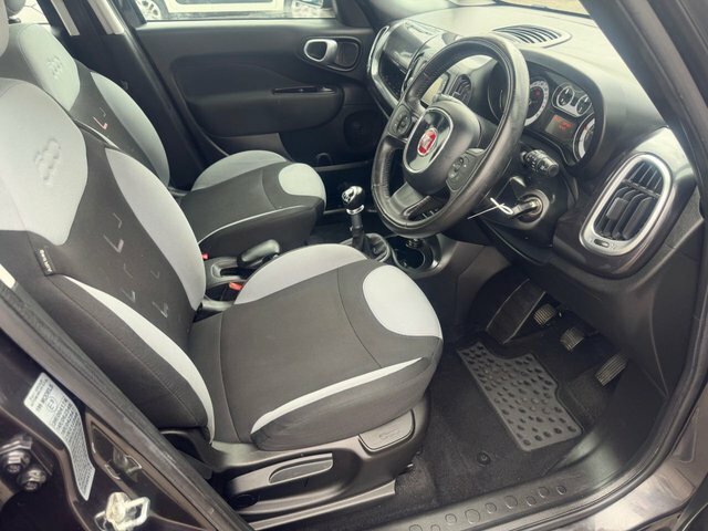 Fiat 500L 1.6L 1.6 Multijet Lounge Euro 5 Ss White #21