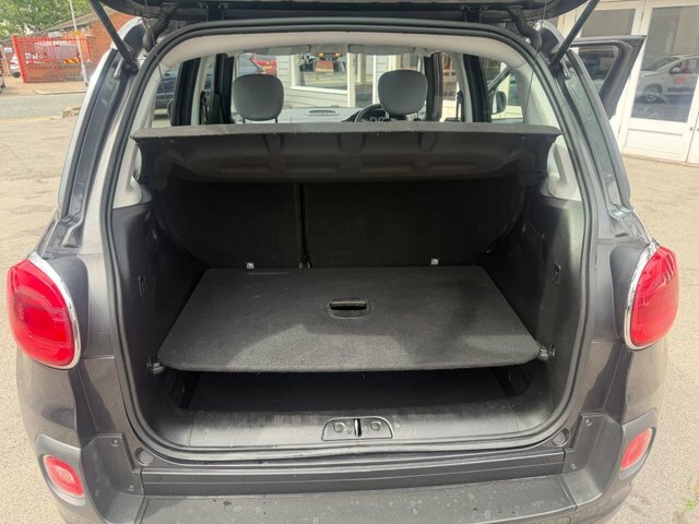 Fiat 500L 1.6L 1.6 Multijet Lounge Euro 5 Ss White #11