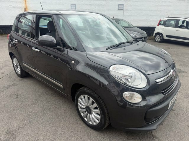 Fiat 500L 1.6L 1.6 Multijet Lounge Euro 5 Ss White #22