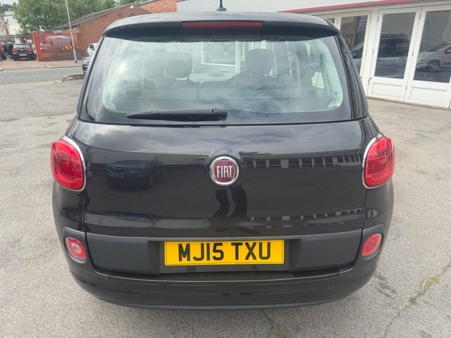 Fiat 500L 1.4 Pop Star Mpv Euro 6 95 Bhp Grey #4