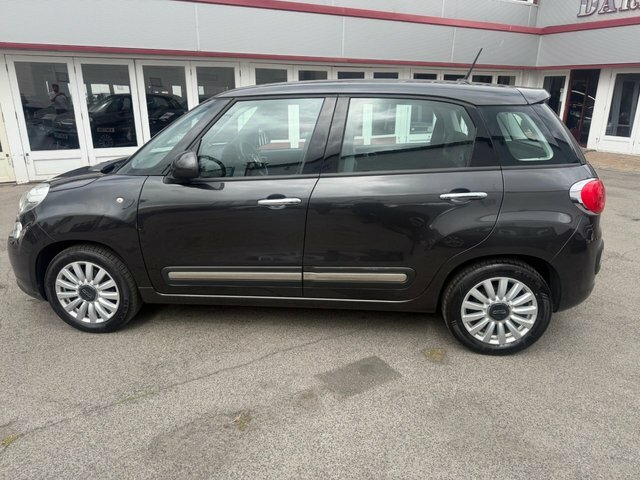 Fiat 500L 1.4 Pop Star Mpv Euro 6 95 Bhp Grey #2
