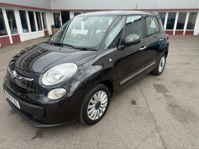 Fiat 500L 1.6L 1.6 Multijet Lounge Euro 5 Ss White #23