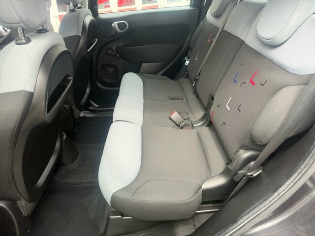 Fiat 500L 1.4 Pop Star Mpv Euro 6 95 Bhp Grey #6