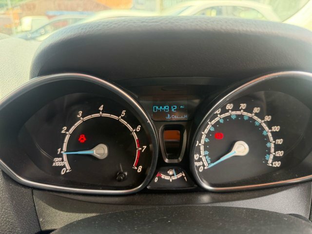 Ford Tourneo Courier Ecoboost Zetec Mpv Euro 6 100 P Silver #14