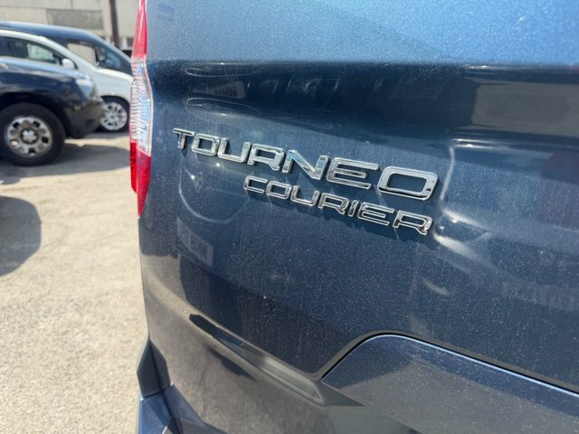 Ford Tourneo Courier 1.0 Ecoboost Titanium Mpv Euro 6 Blue #5