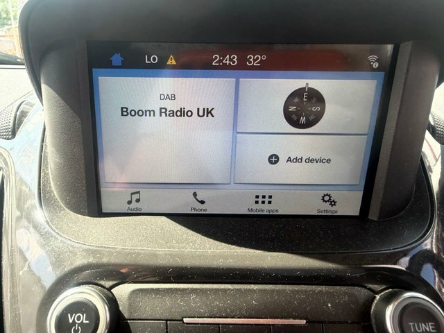 Ford Tourneo Courier Ecoboost Zetec Mpv Euro 6 100 P Silver #18