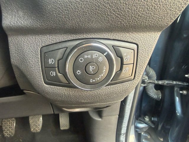 Ford Tourneo Courier Ecoboost Zetec Mpv Euro 6 100 P Silver #13