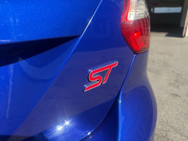 Ford Focus 2.0T Ecoboost St-3 Hatchback Eur Blue #6