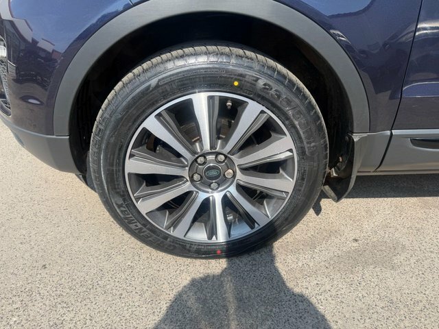 Land Rover Range Rover Evoque 2.0 Td4 Se Tech Suv 4Wd Euro 6 S Blue #2