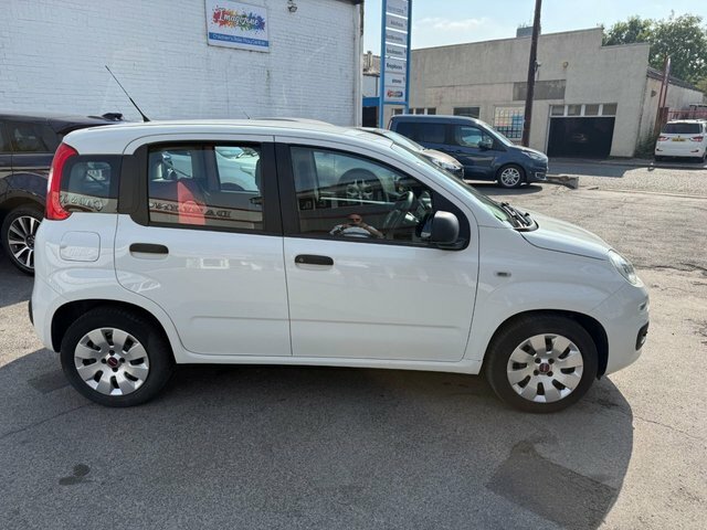 Fiat Panda 1.2 Pop Hatchback Euro 6 69 Bhp White #4