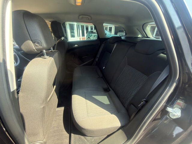 Vauxhall Astra Design Ecoflex Ss #33