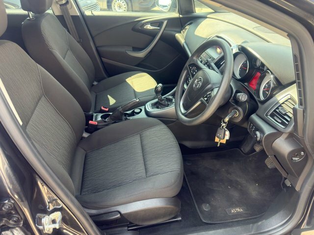 Vauxhall Astra Design Ecoflex Ss #26