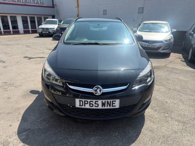 Vauxhall Astra Design Ecoflex Ss #10