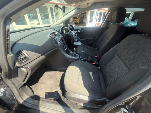 Vauxhall Astra Design Ecoflex Ss #32