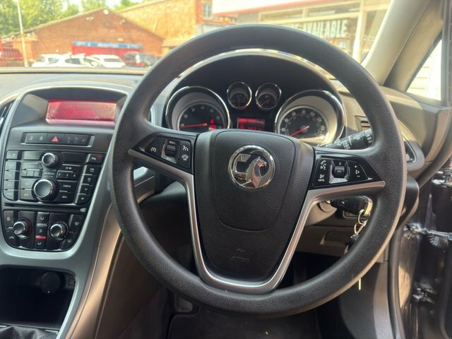 Vauxhall Astra Design Ecoflex Ss #20