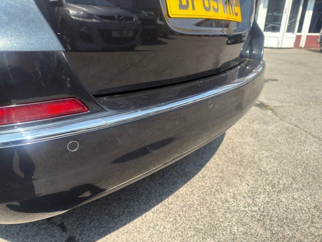 Vauxhall Astra 1.6I Design Sports Tourer Euro 6 Black #4
