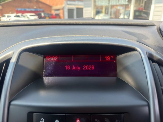 Vauxhall Astra Design Ecoflex Ss #19