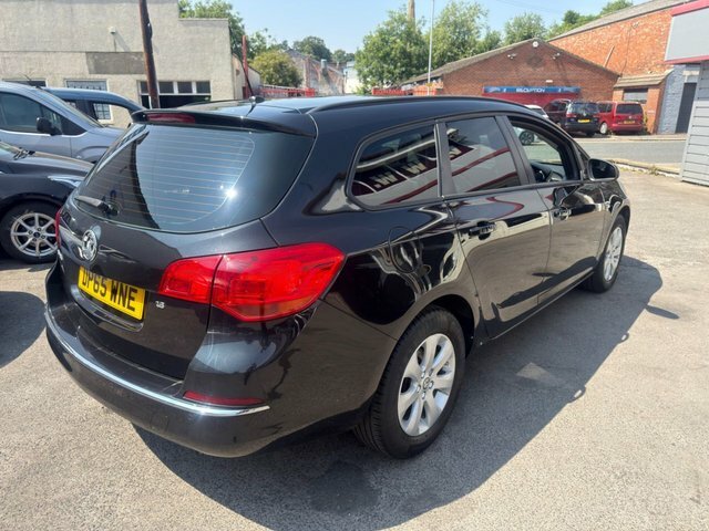 Vauxhall Astra Design Ecoflex Ss #7