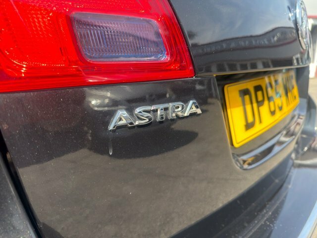 Vauxhall Astra Design Ecoflex Ss #9