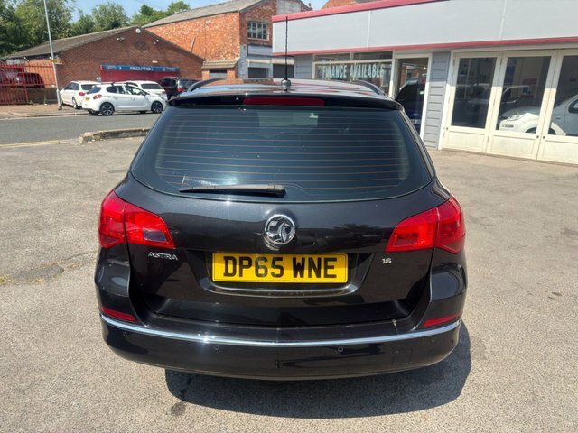 Vauxhall Astra Design Ecoflex Ss #8